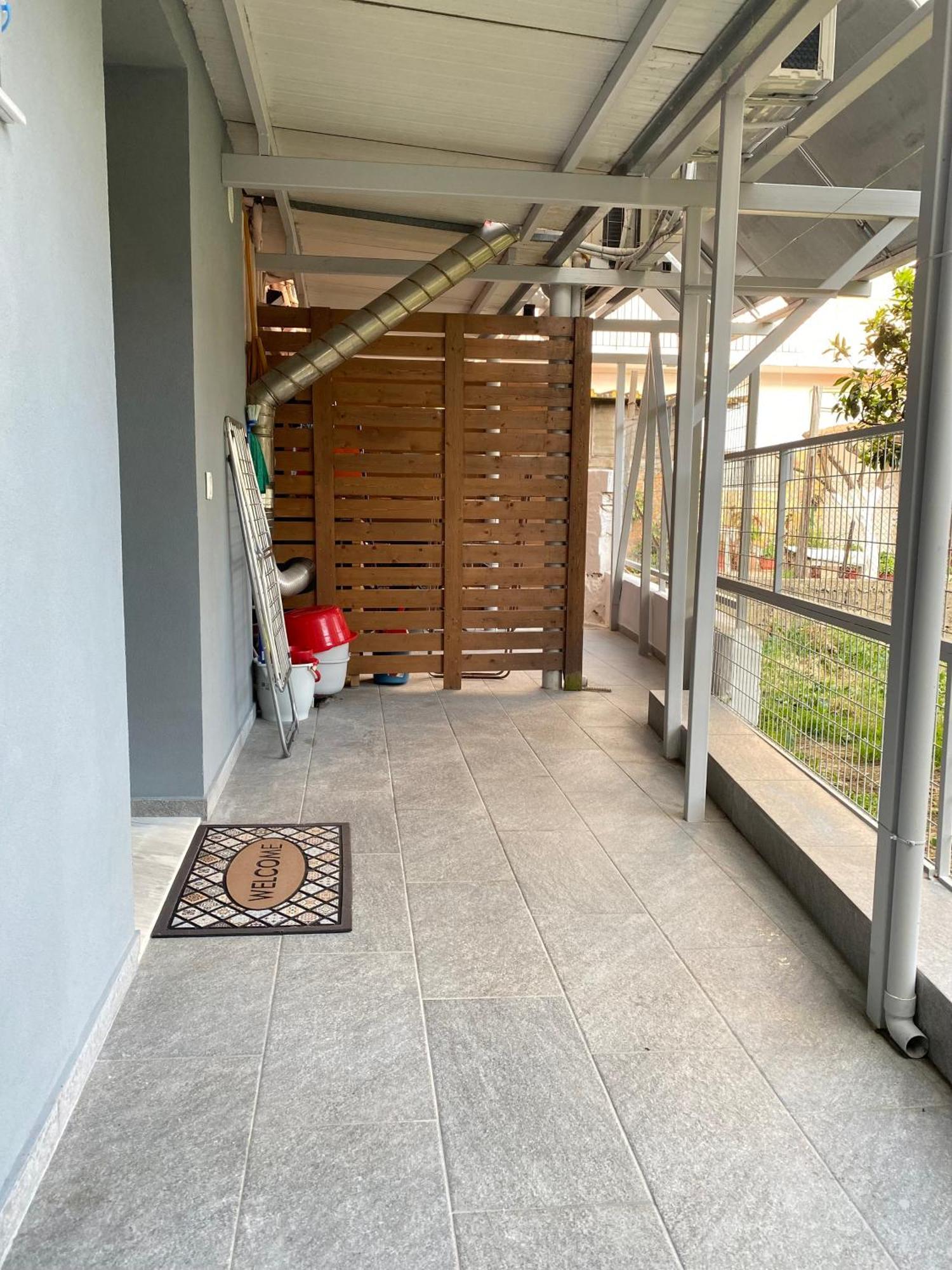 沃尼扎Family House Near Lefkada别墅 外观 照片